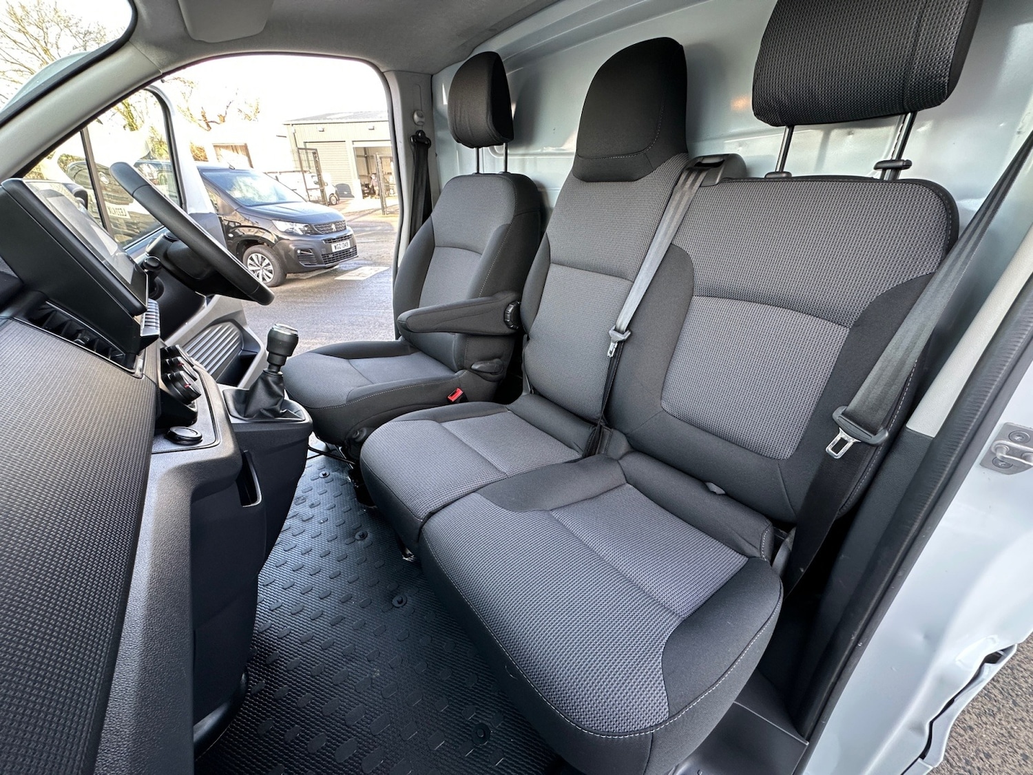 Used Renault Trafic 2023 for sale - 77350206: Photo 14