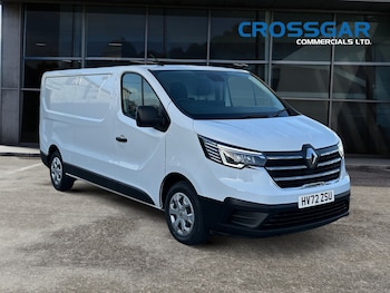 Renault Trafic feature image