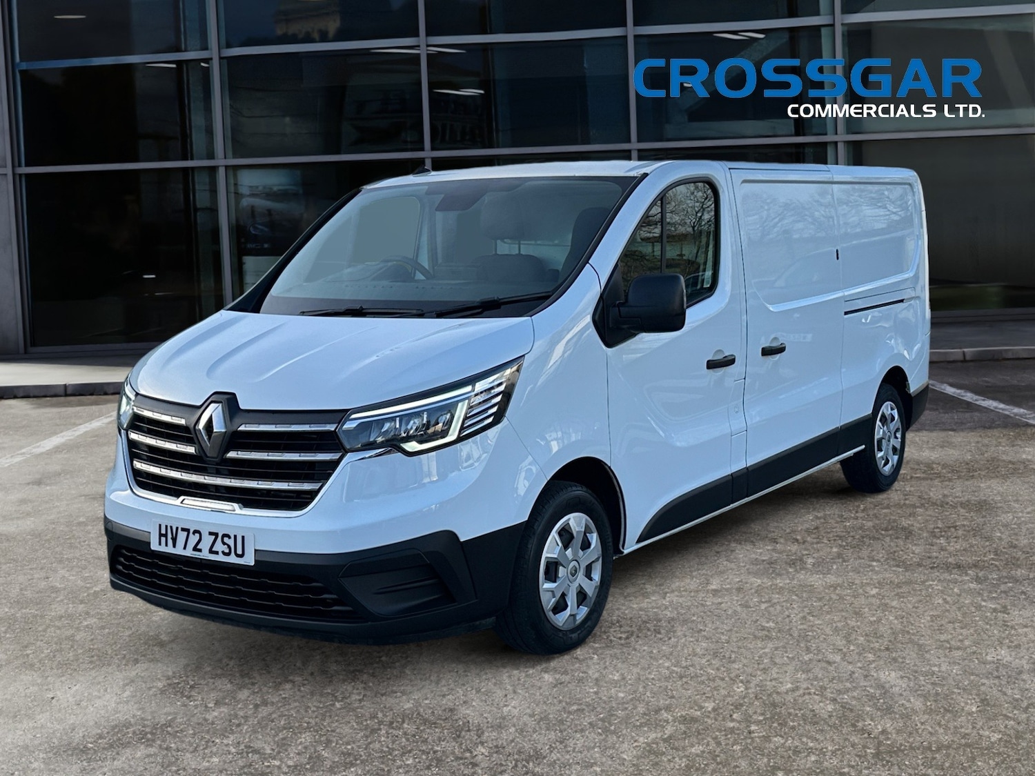 Used Renault Trafic 2023 for sale - 77350206: Photo 2