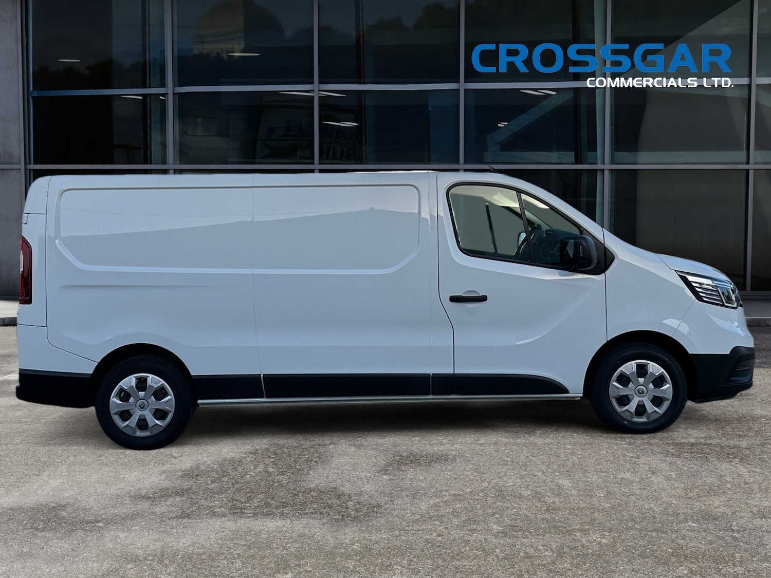 Used Renault Trafic 2023 for sale - 77350206: Photo 3