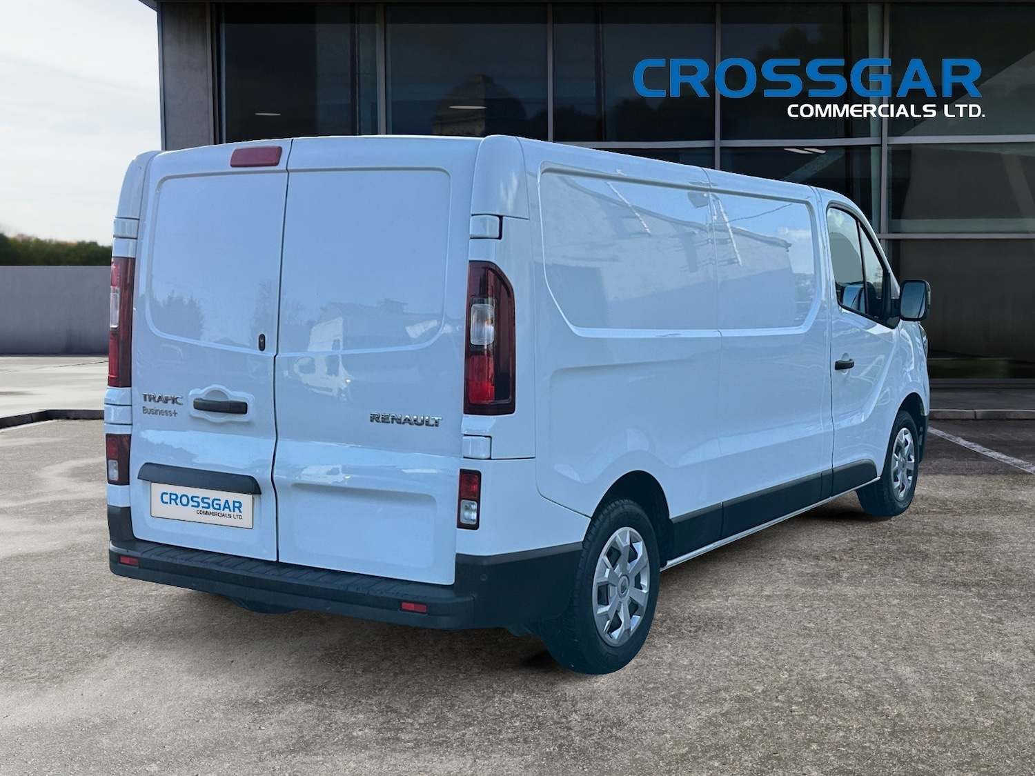 Used Renault Trafic 2023 for sale - 77350206: Photo 5