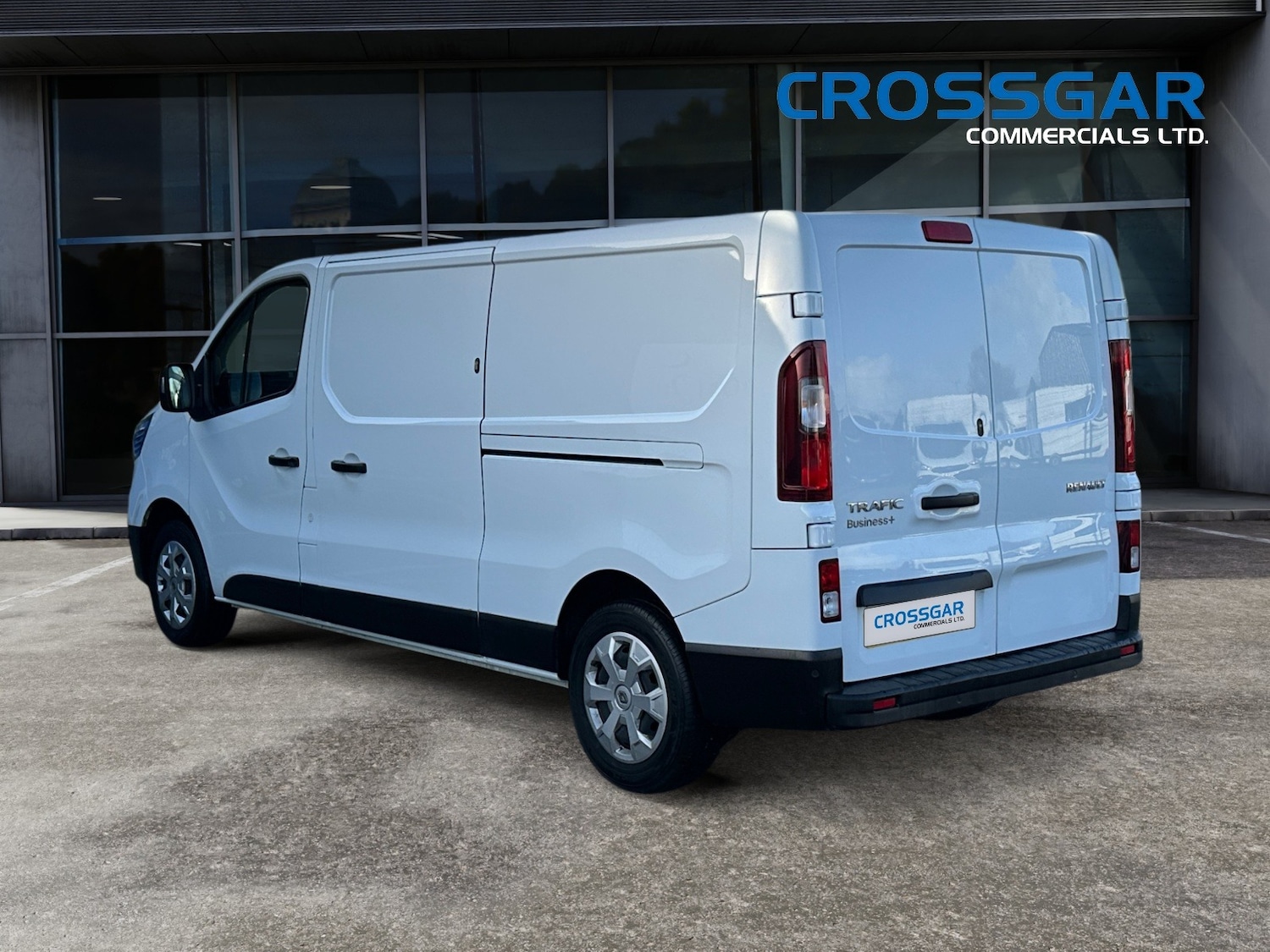 Used Renault Trafic 2023 for sale - 77350206: Photo 6