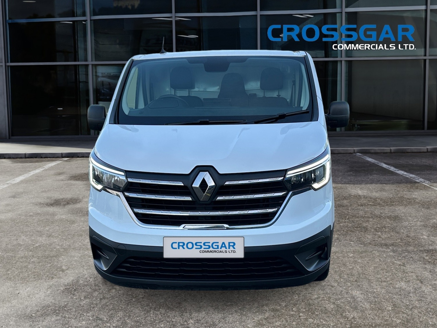 Used Renault Trafic 2023 for sale - 77350206: Photo 7