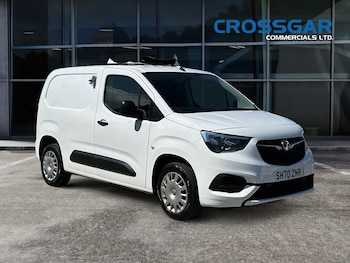 Used Vauxhall Combo 2020 for sale - 78422844: Photo