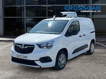 Used Vauxhall Combo 2020 for sale - 78422844: Photo