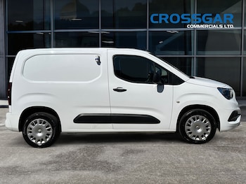 Used Vauxhall Combo 2020 for sale - 78422844: Photo