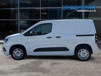 Used Vauxhall Combo 2020 for sale - 78422844: Photo
