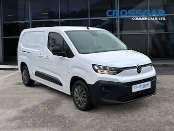 Citroen Berlingo feature image