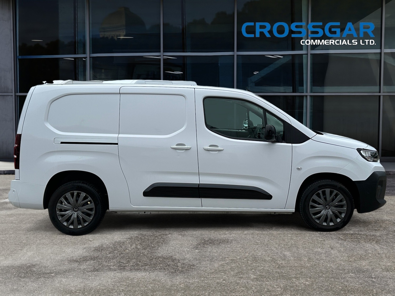 Used Citroen Berlingo 2024 for sale - 77619585: Photo 4