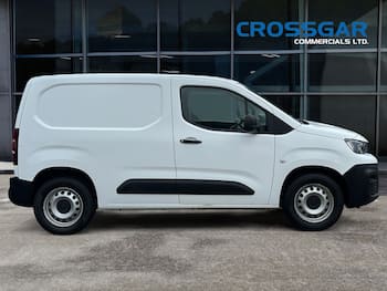 Used Peugeot Partner 2021 for sale - 79640640: Photo