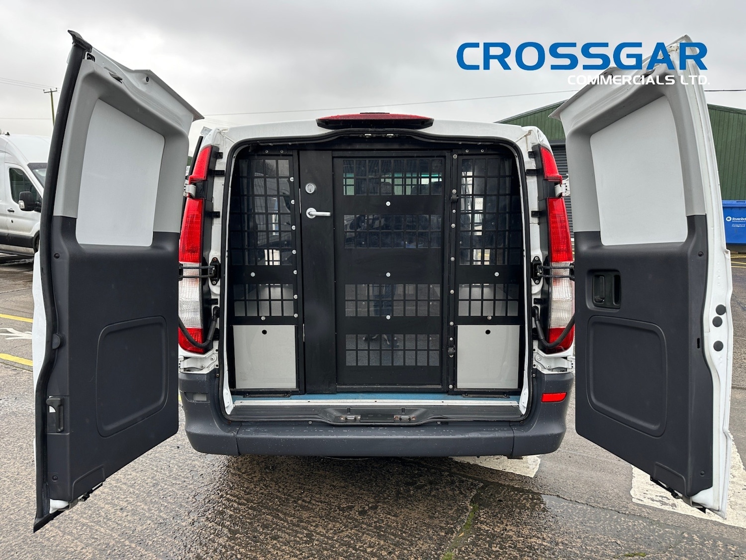 Used Mercedes-Benz Vito 2013 for sale - 78028279: Photo 11