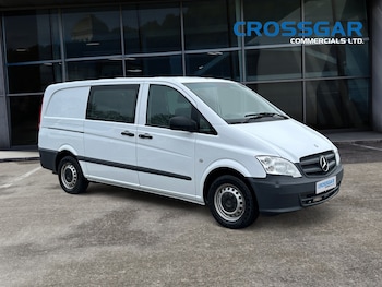 Mercedes-Benz Vito feature image
