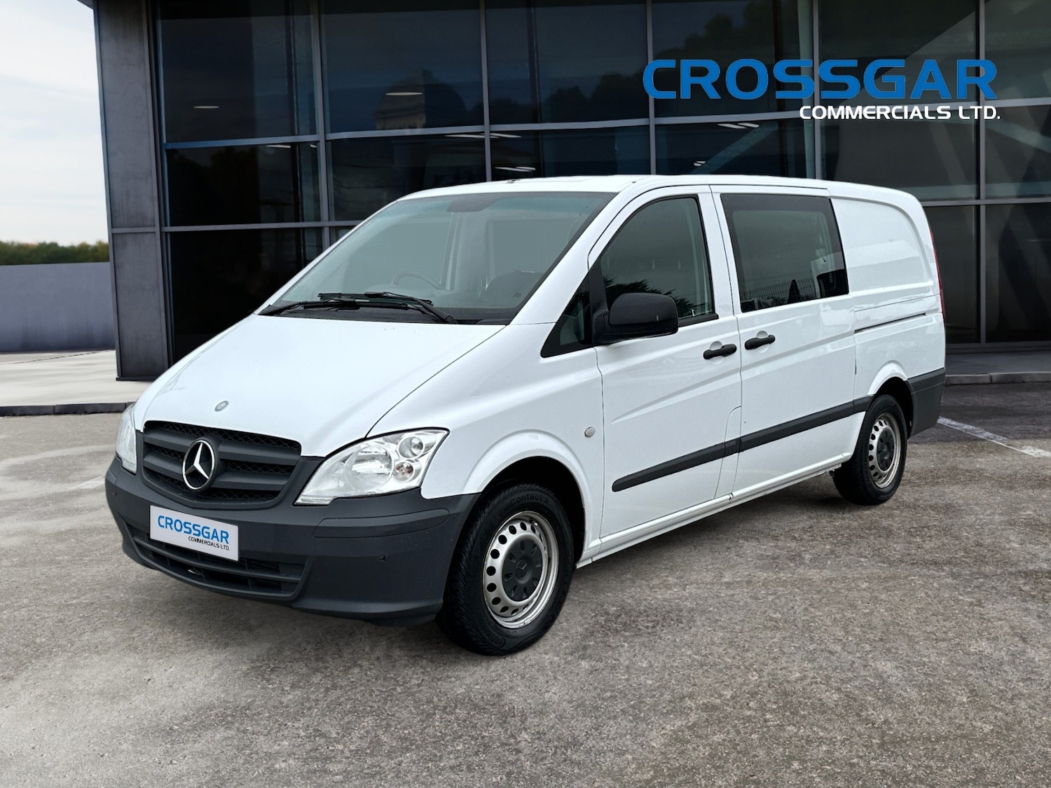 Used Mercedes-Benz Vito 2013 for sale - 78028279: Photo 2