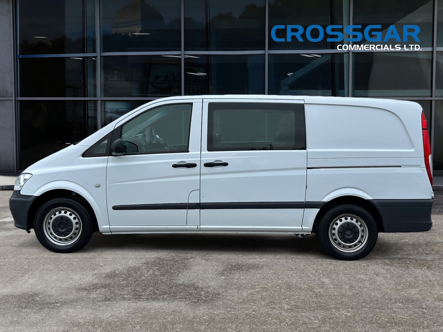Used Mercedes-Benz Vito 2013 for sale - 78028279: Photo 4