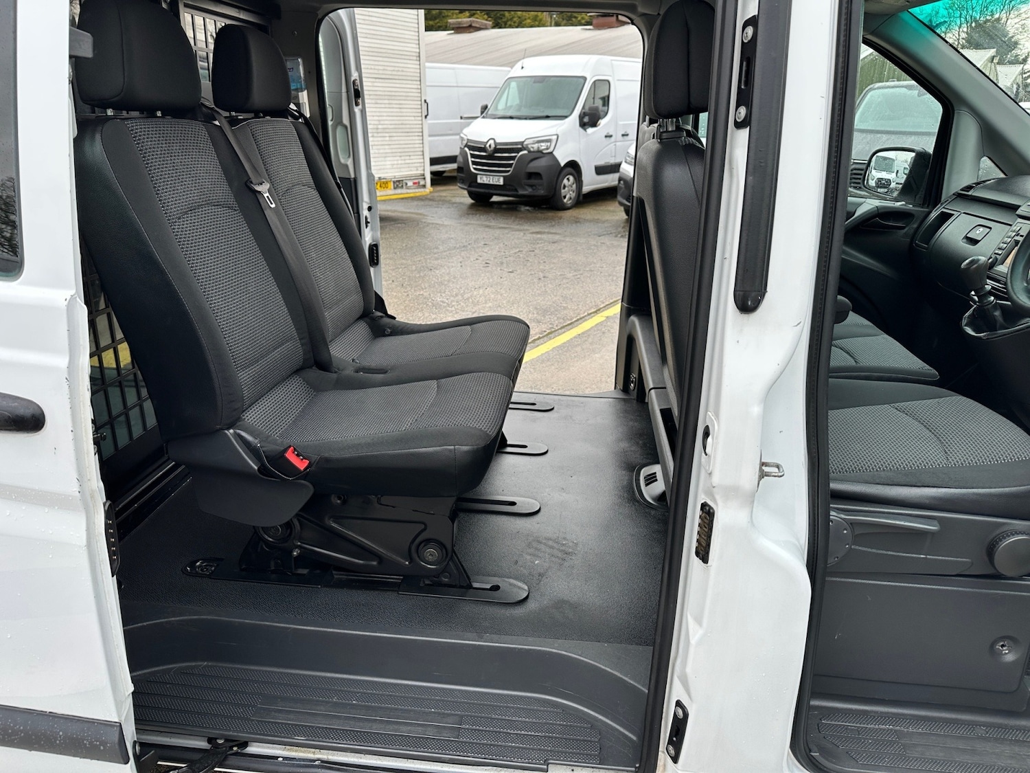 Used Mercedes-Benz Vito 2013 for sale - 78028279: Photo 7