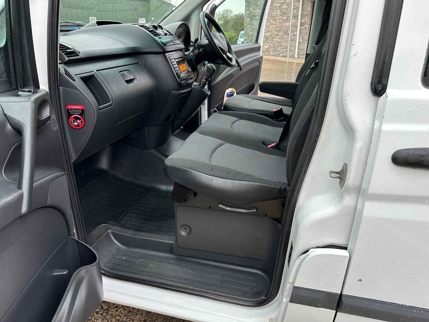 Used Mercedes-Benz Vito 2013 for sale - 78028279: Photo 8