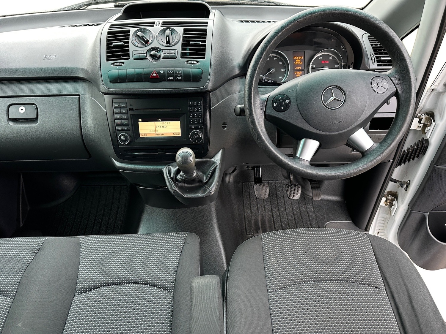 Used Mercedes-Benz Vito 2013 for sale - 78028279: Photo 9