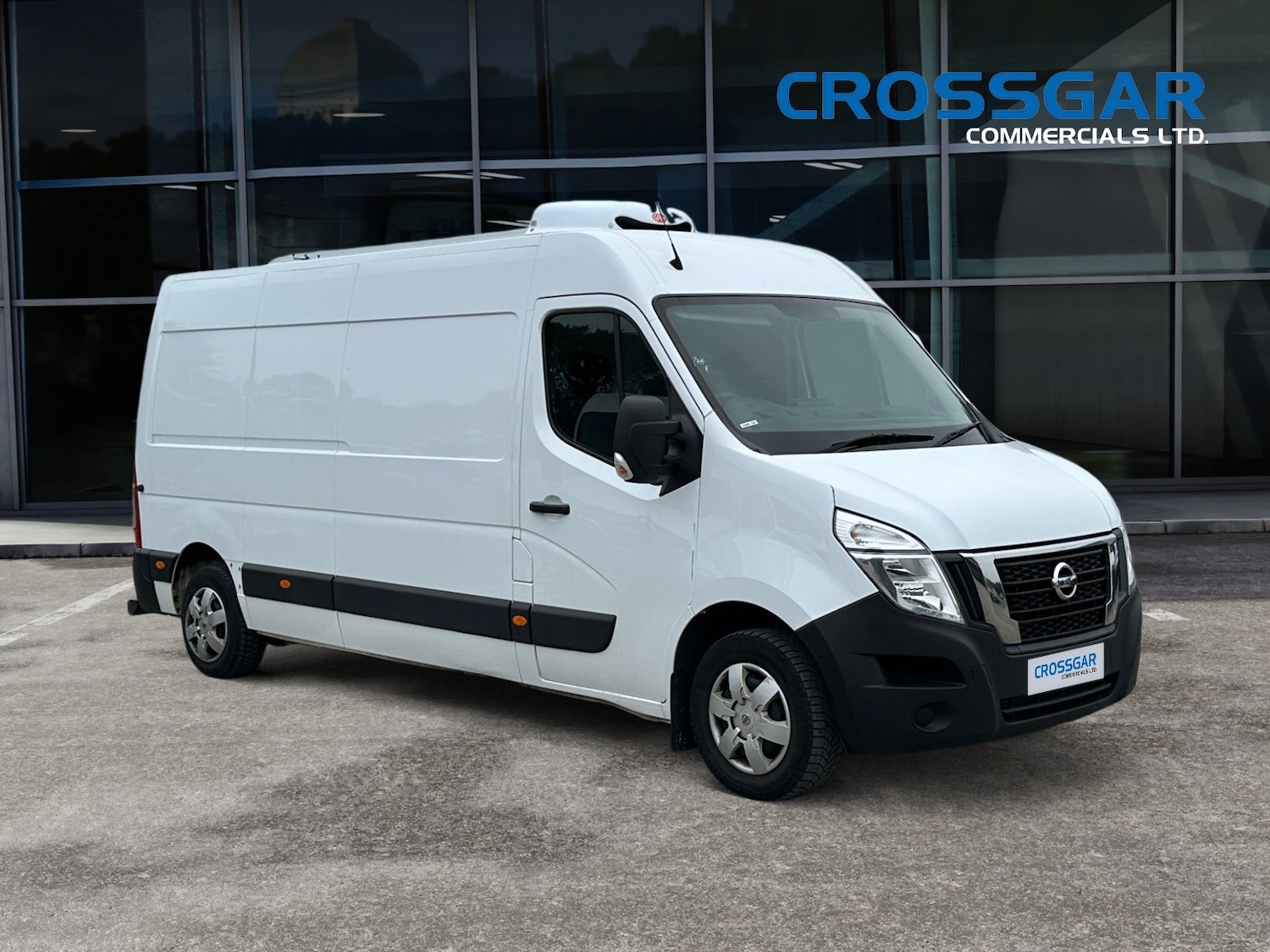 Used Nissan Interstar 2023 for sale - 76288645: Photo 1