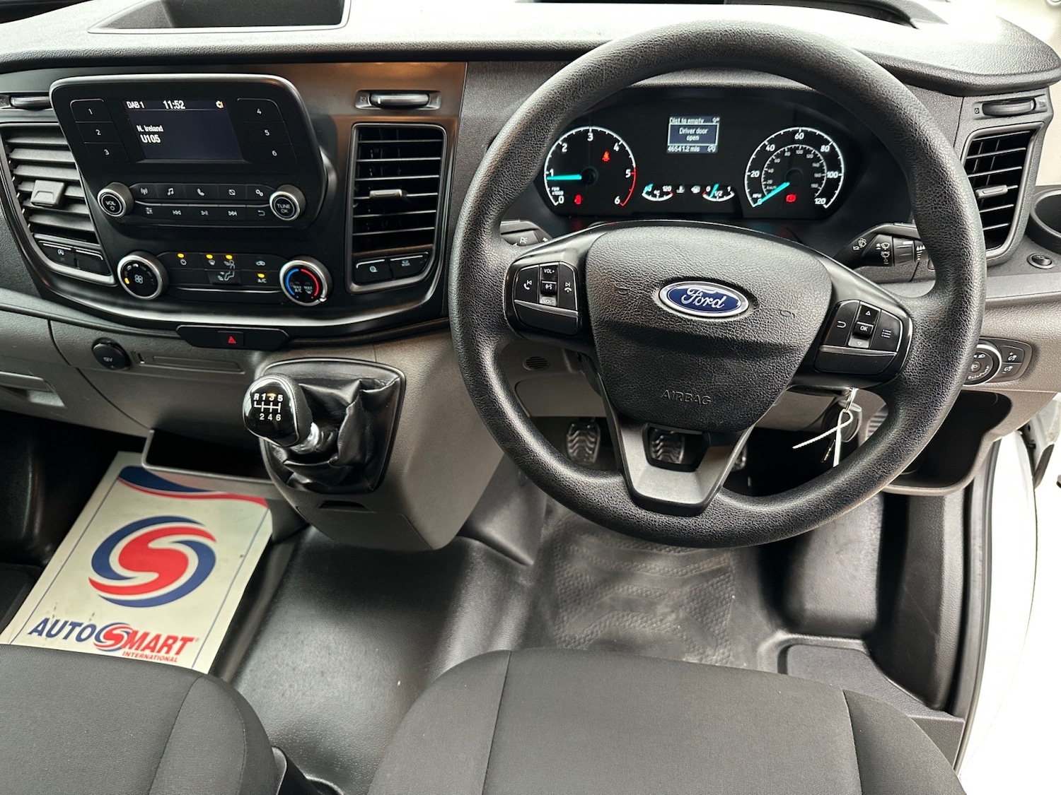 Used Ford Transit 2022 for sale - 77677466: Photo 10