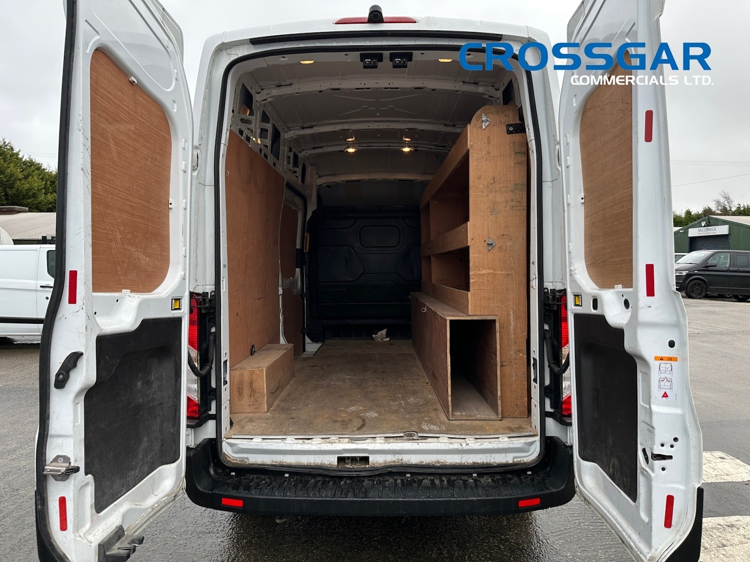 Used Ford Transit 2022 for sale - 77677466: Photo 12