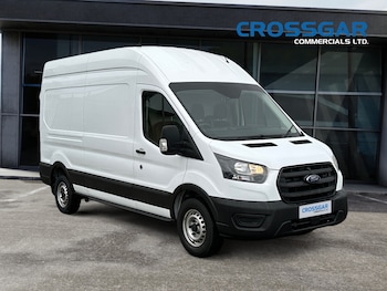 Ford Transit feature image