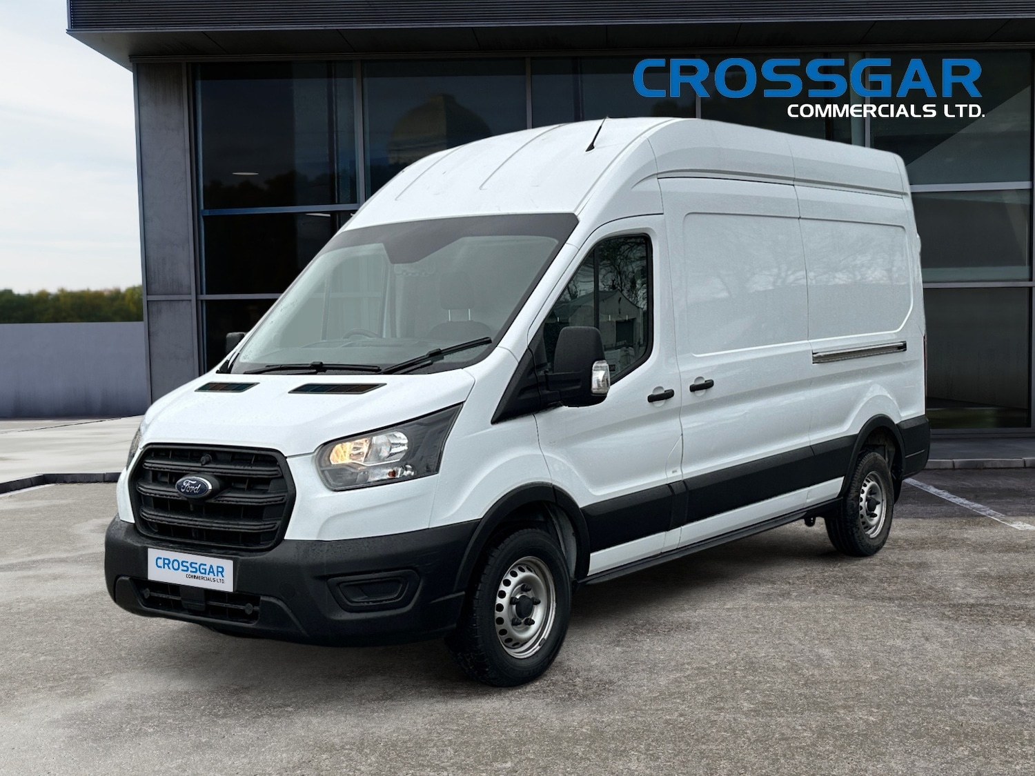 Used Ford Transit 2022 for sale - 77677466: Photo 2