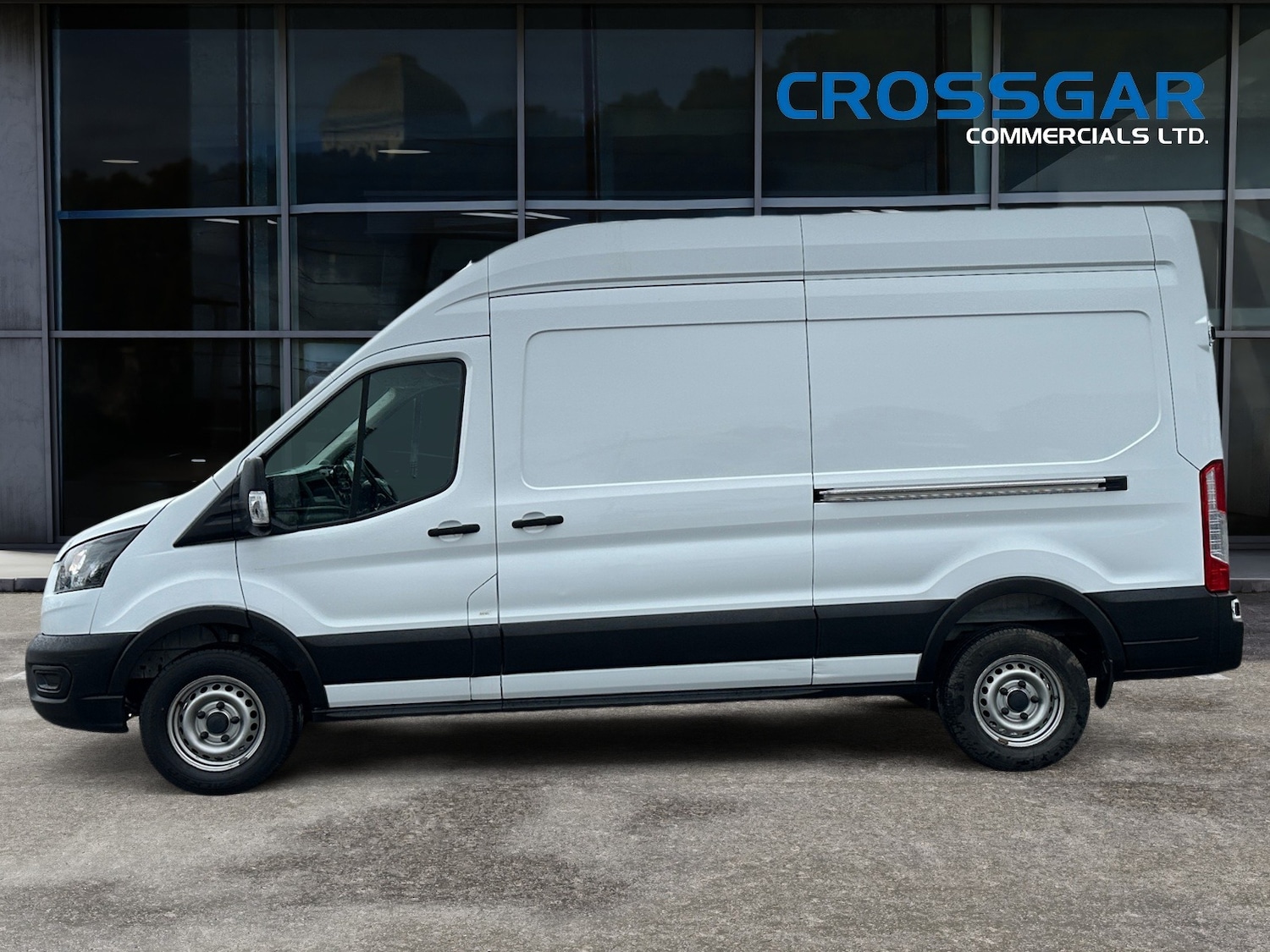 Used Ford Transit 2022 for sale - 77677466: Photo 4