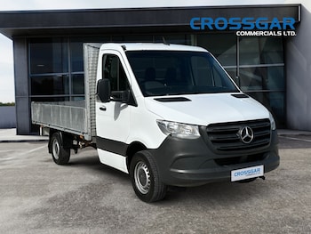 Mercedes-Benz - Sprinter