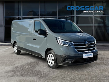 Used Renault Trafic 2024 for sale - 77701719: Photo