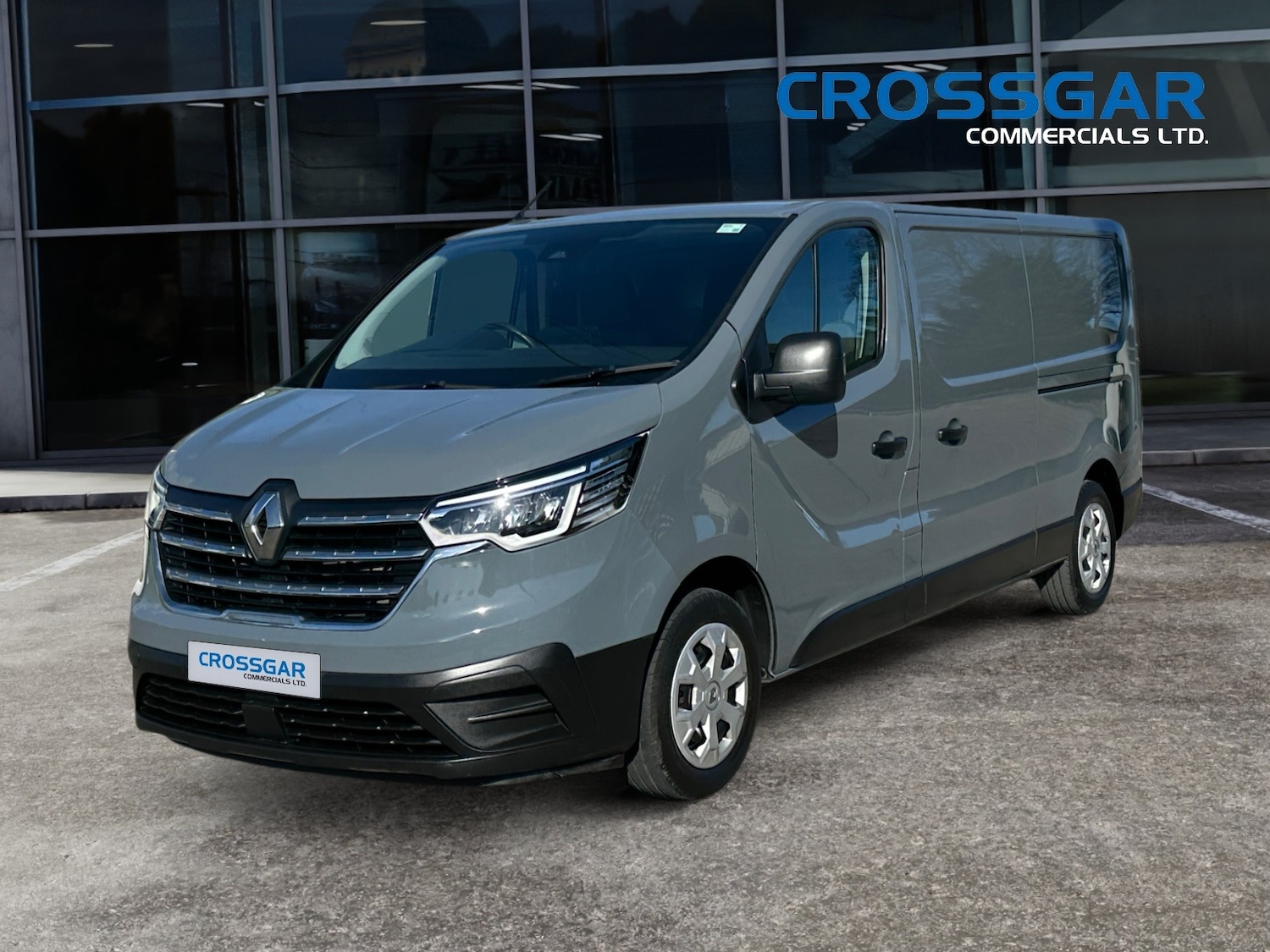 Used Renault Trafic 2024 for sale - 77701719: Photo 2