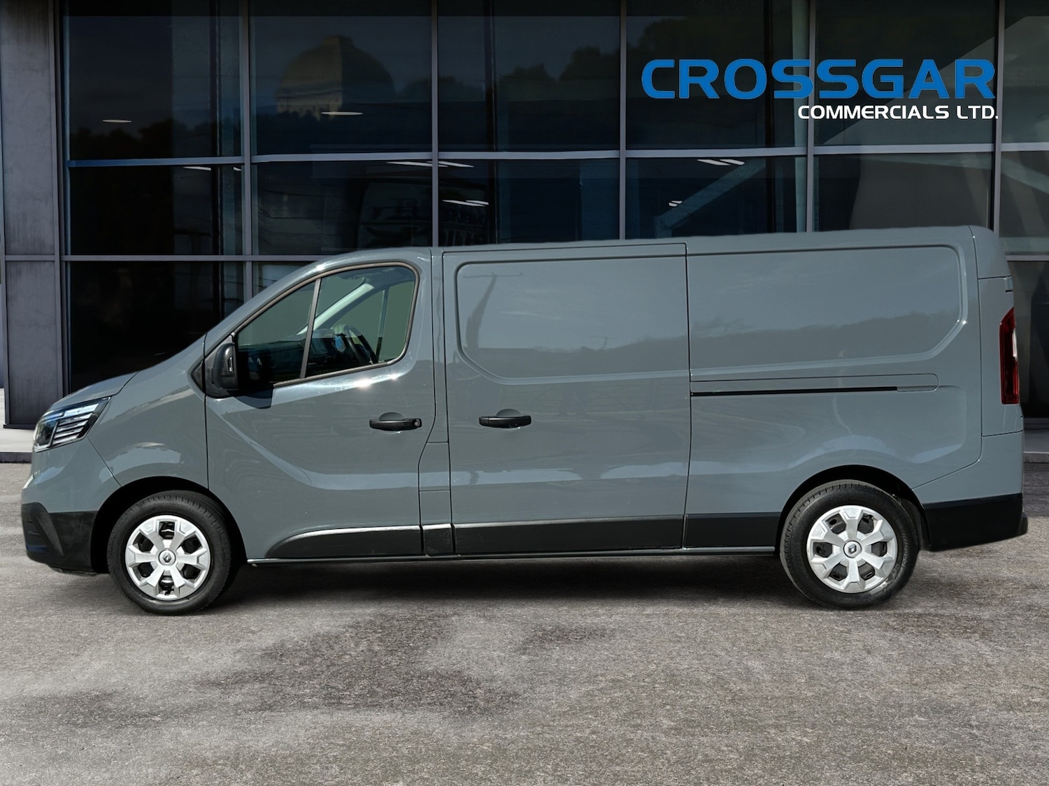 Used Renault Trafic 2024 for sale - 77701719: Photo 4
