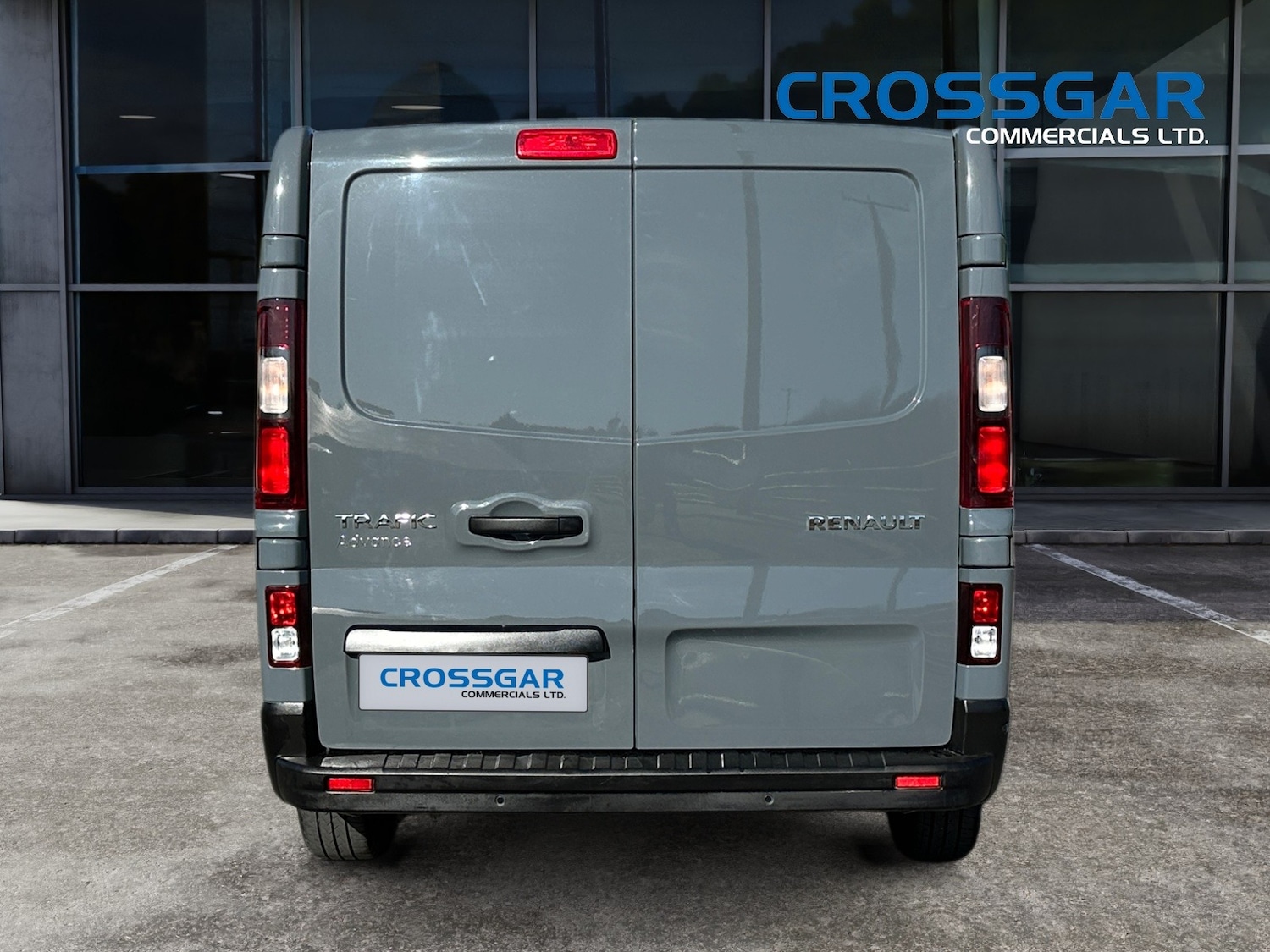 Used Renault Trafic 2024 for sale - 77701719: Photo 5