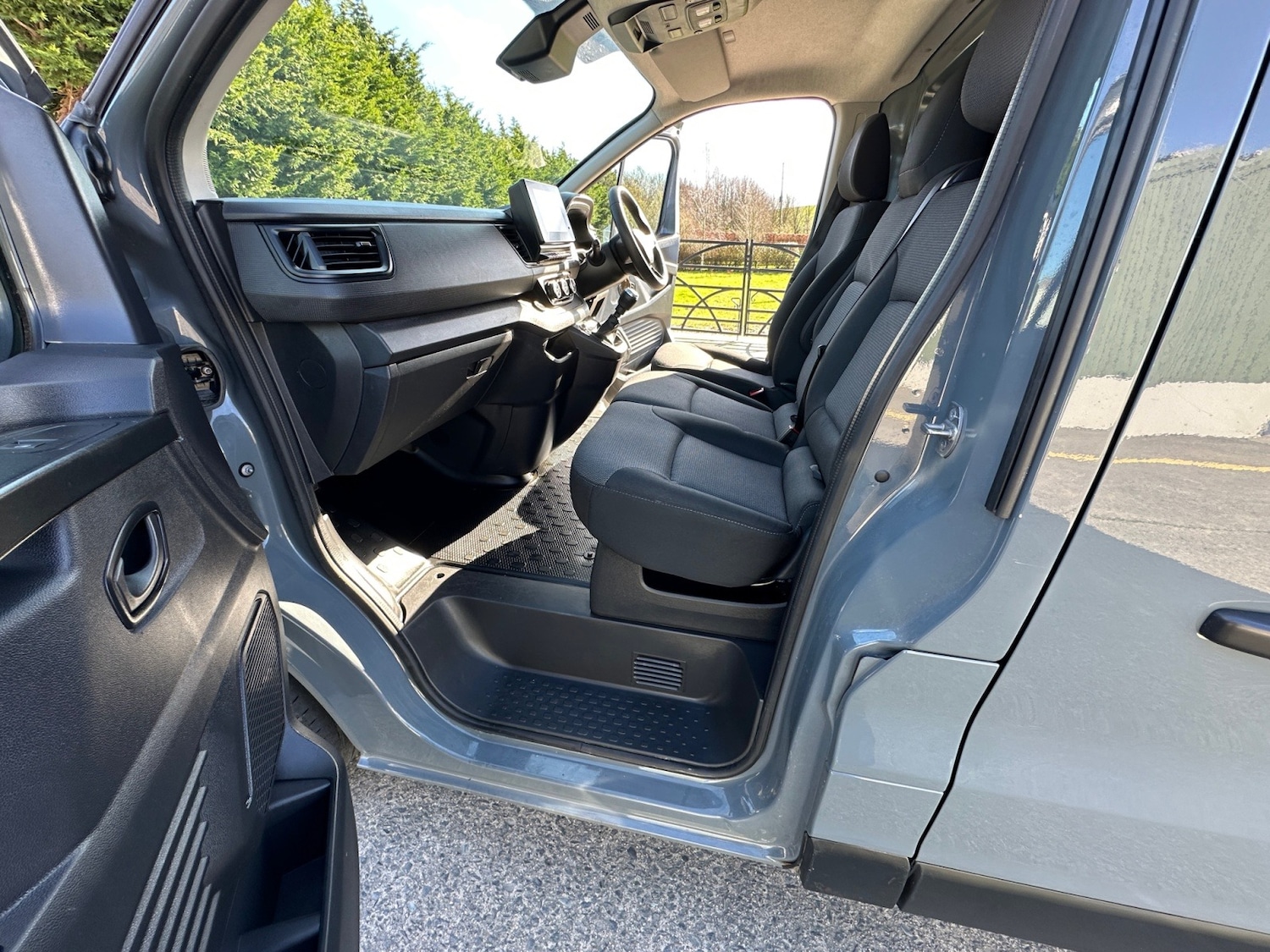 Used Renault Trafic 2024 for sale - 77701719: Photo 9