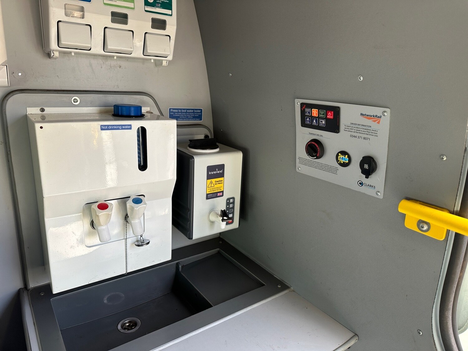 Used Vauxhall Movano 2018 for sale - 76640427: Photo 10