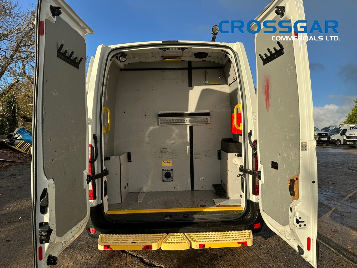 Used Vauxhall Movano 2018 for sale - 76640427: Photo 11