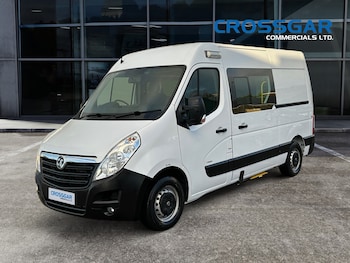 Used Vauxhall Movano 2018 for sale - 76640427: Photo