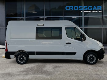 Used Vauxhall Movano 2018 for sale - 76640427: Photo