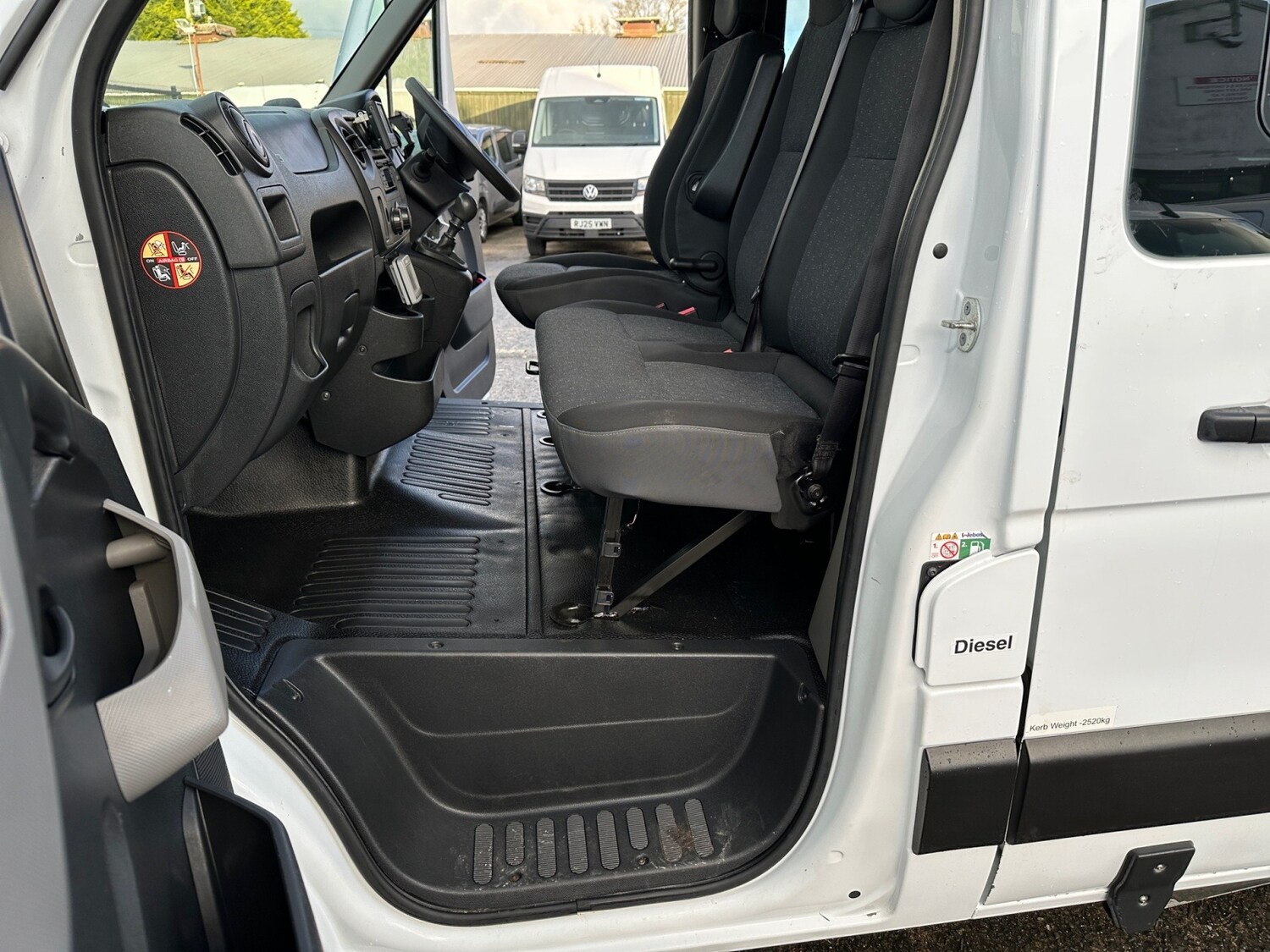 Used Vauxhall Movano 2018 for sale - 76640427: Photo 6