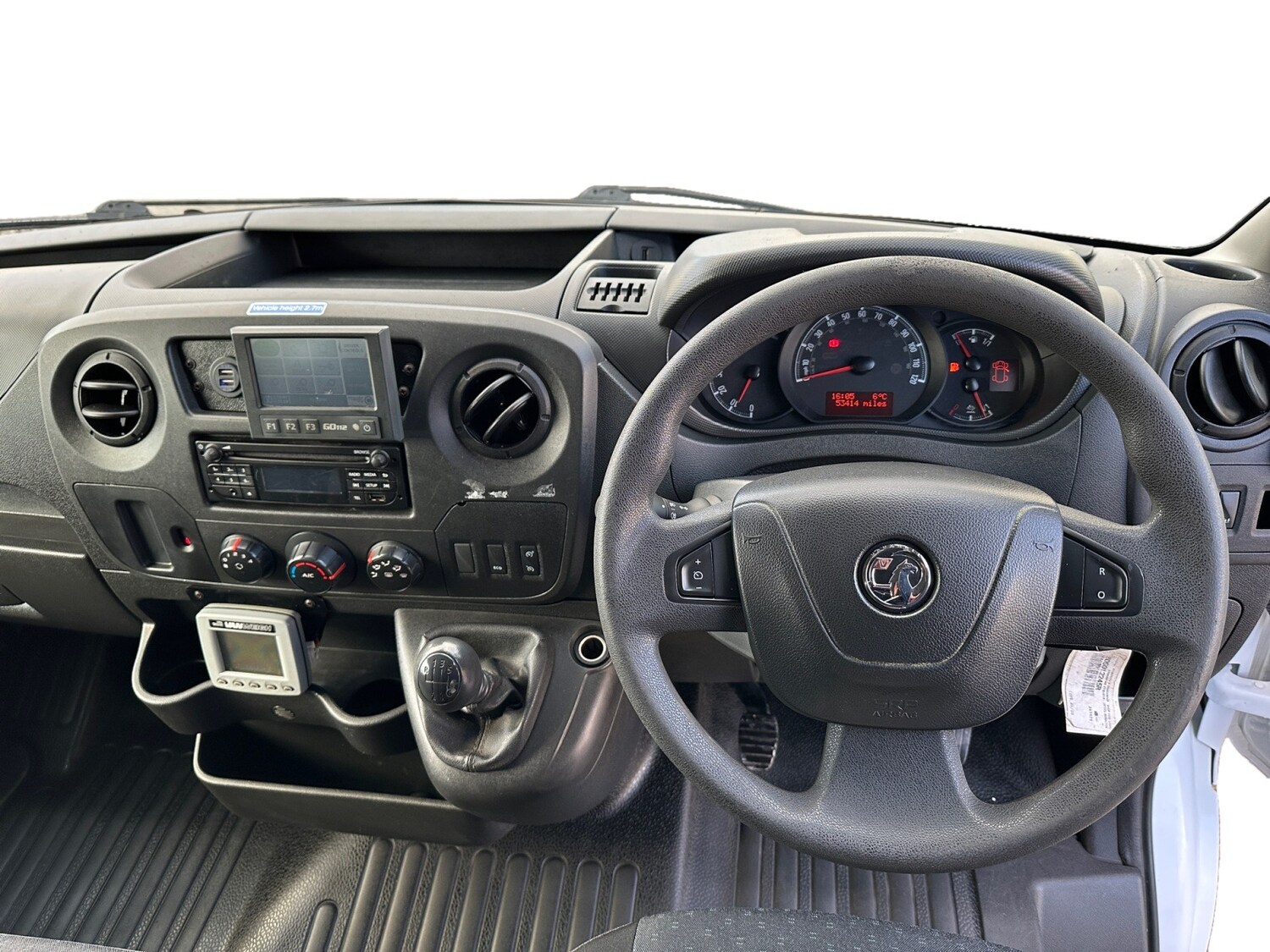 Used Vauxhall Movano 2018 for sale - 76640427: Photo 7