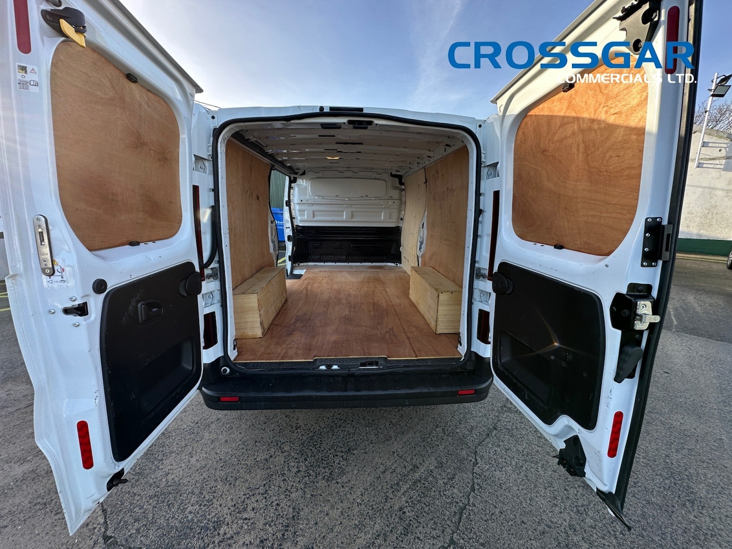 Used Renault Trafic 2023 for sale - 78027451: Photo 12