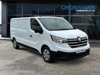 Renault Trafic feature image