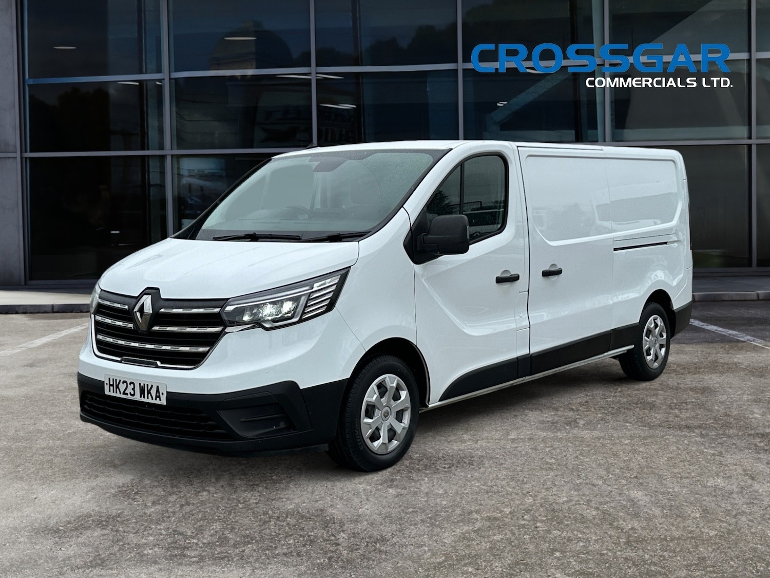 Used Renault Trafic 2023 for sale - 78027451: Photo 2