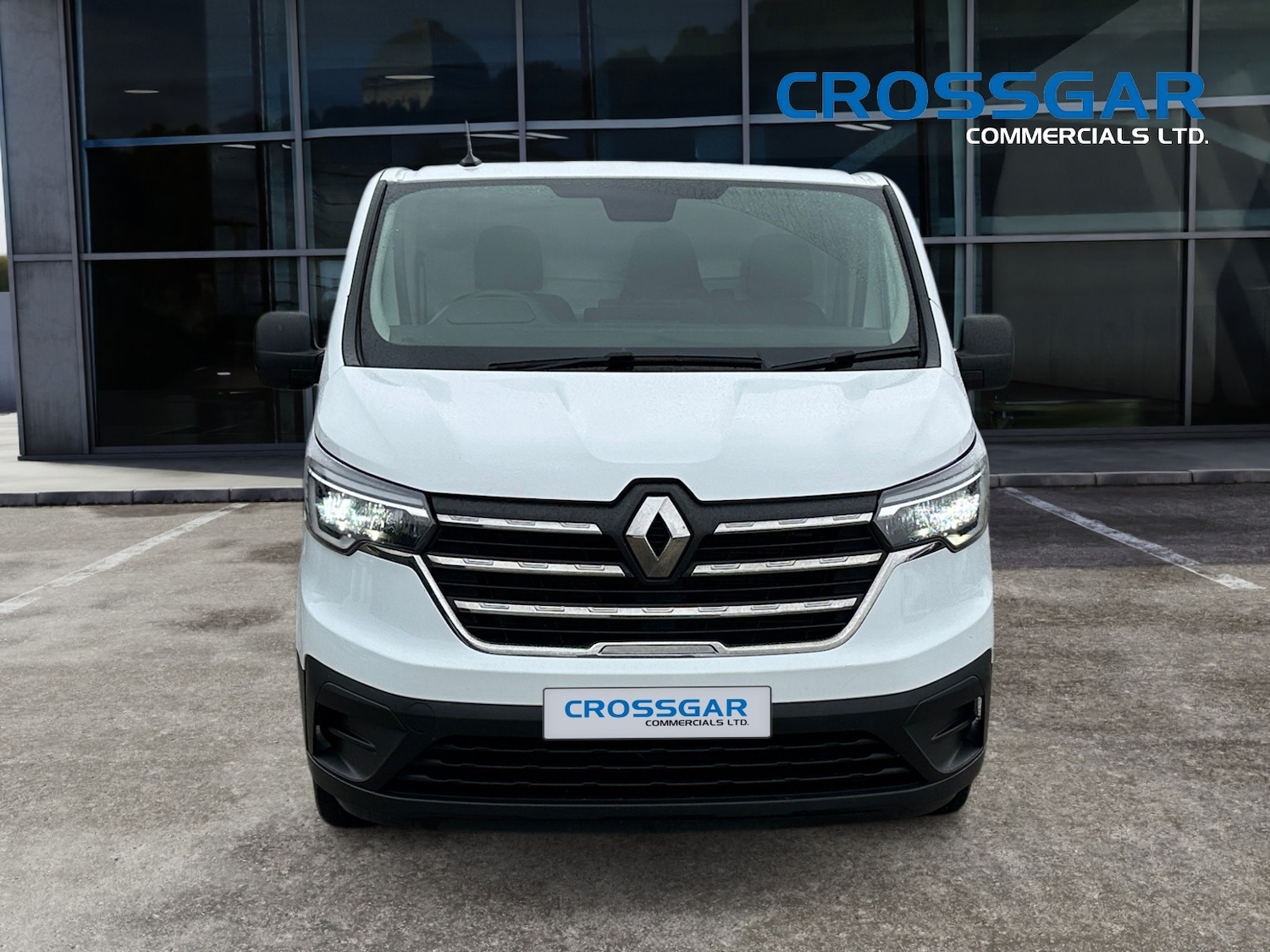 Used Renault Trafic 2023 for sale - 78027451: Photo 3