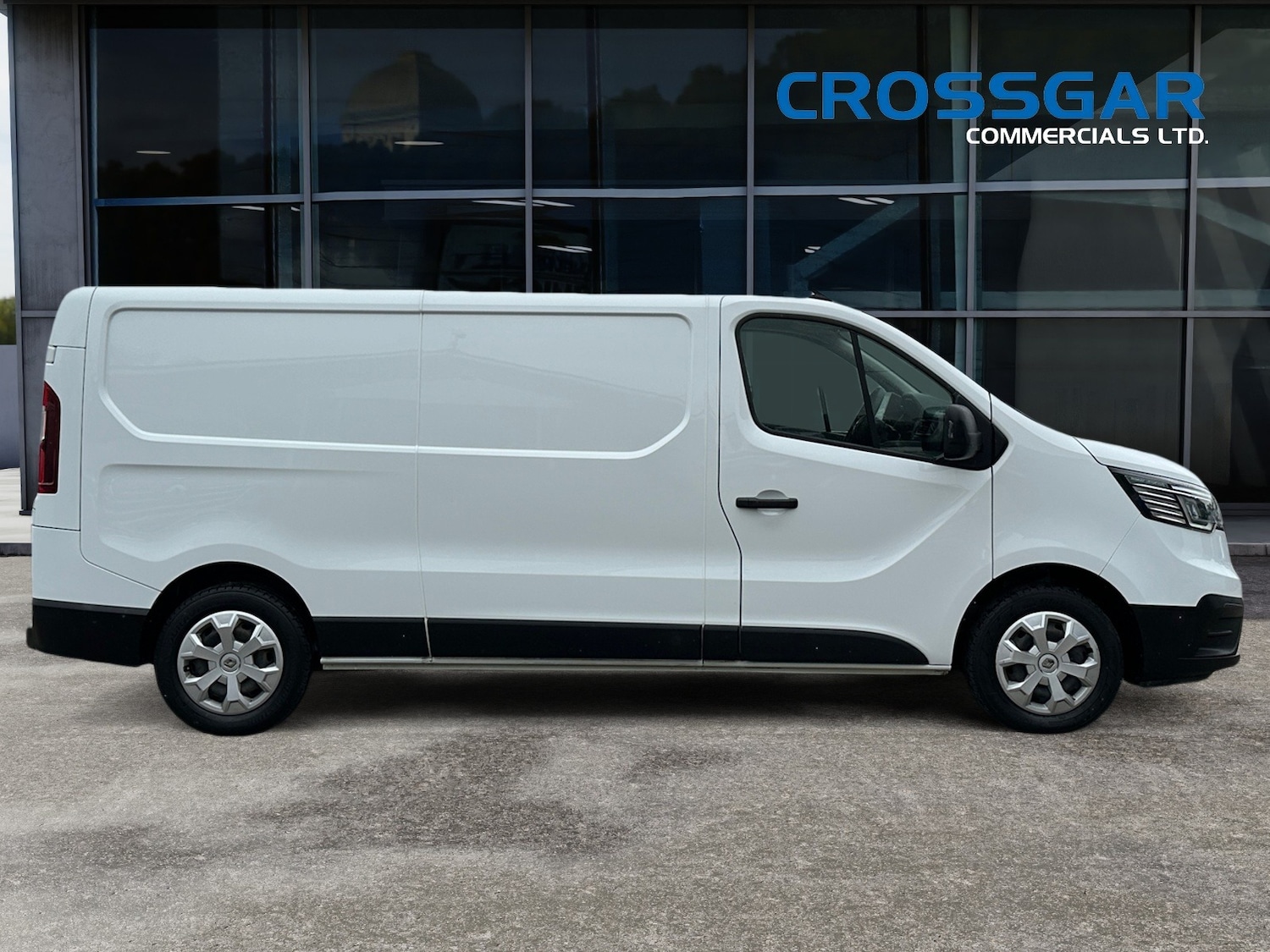 Used Renault Trafic 2023 for sale - 78027451: Photo 4