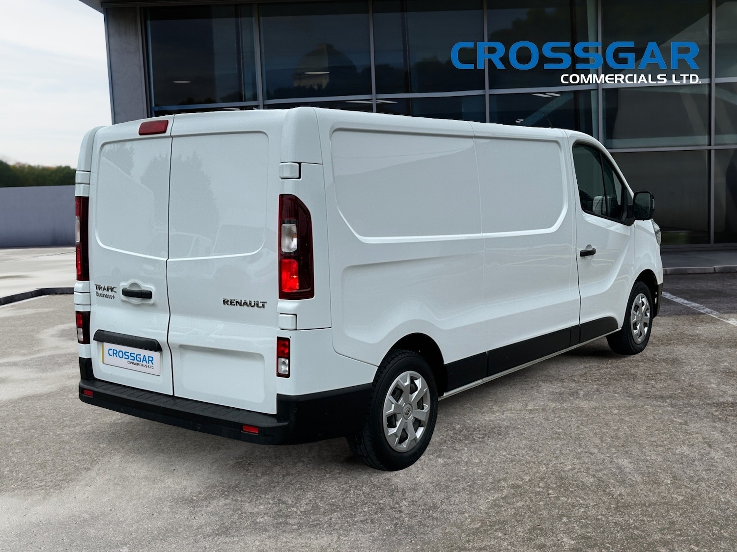 Used Renault Trafic 2023 for sale - 78027451: Photo 6