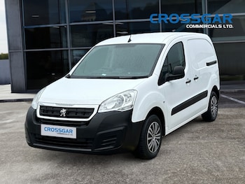 Used Peugeot Partner 2018 for sale - 75895106: Photo