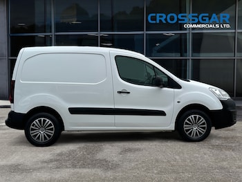 Used Peugeot Partner 2018 for sale - 75895106: Photo