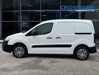 Used Peugeot Partner 2018 for sale - 75895106: Photo