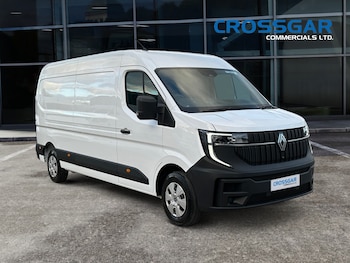 Renault Master feature image