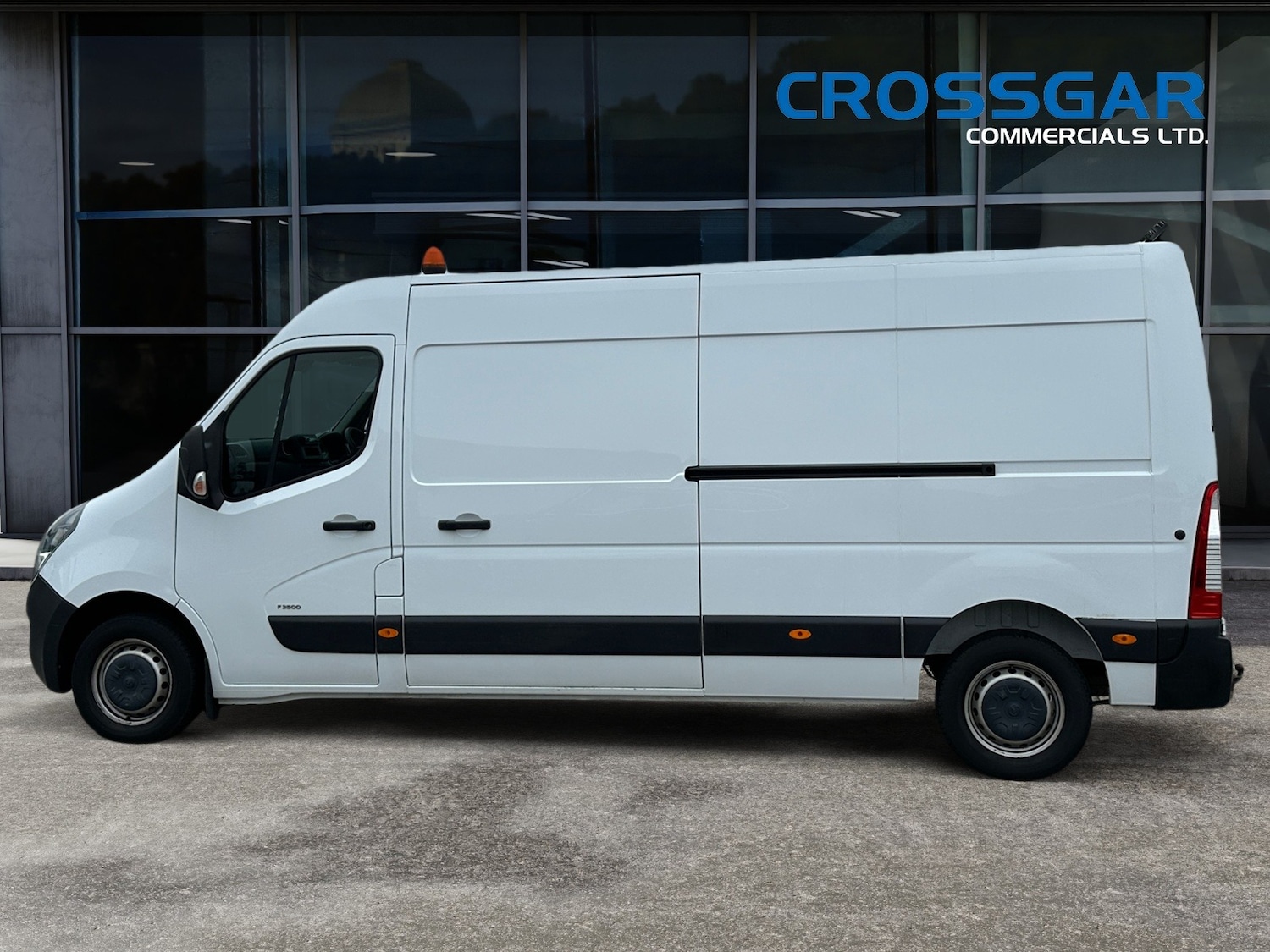 Used Vauxhall Movano 2021 for sale - 76288691: Photo 4